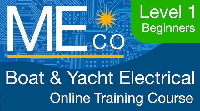 Marine Electrical course for Beginners