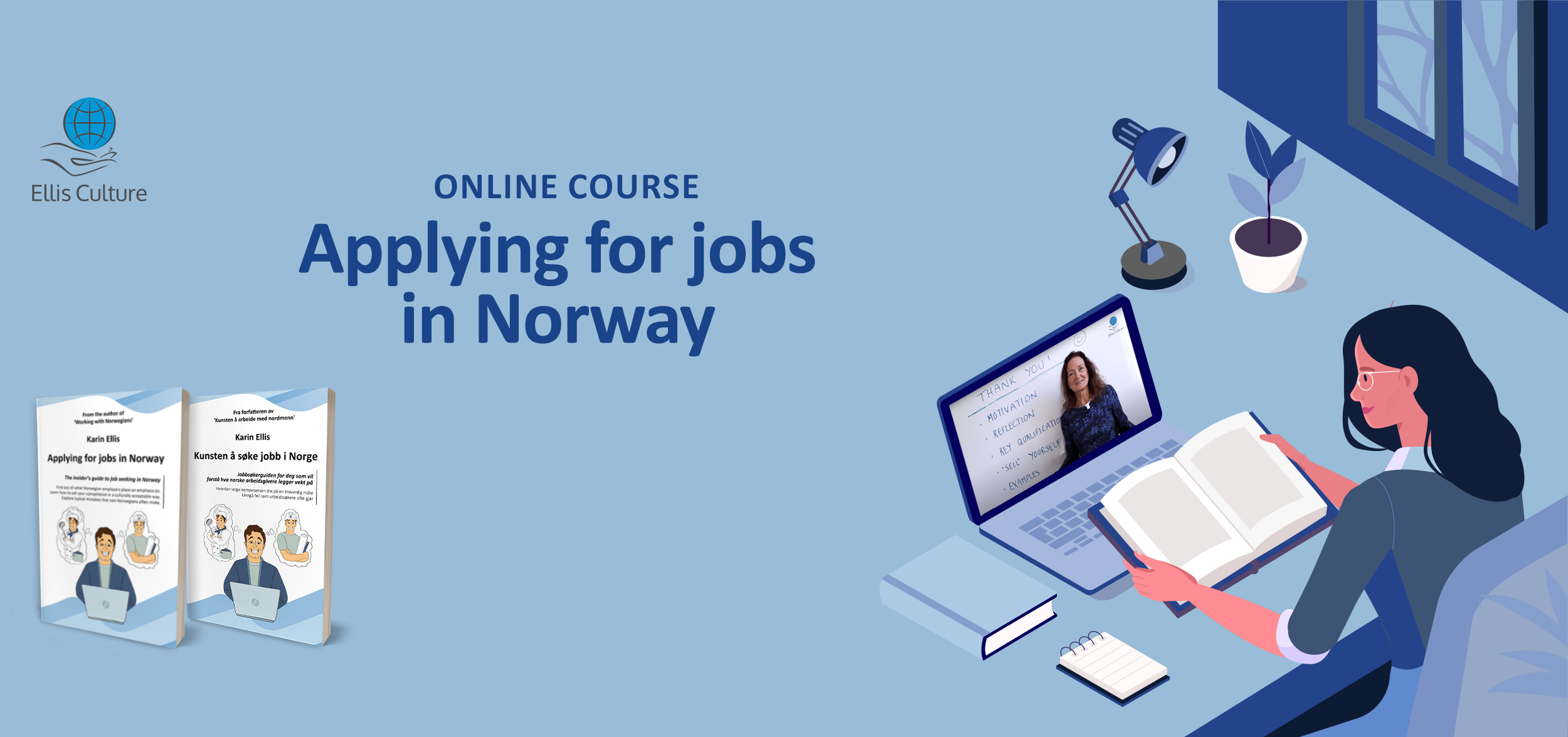 Applying for jobs in Norway