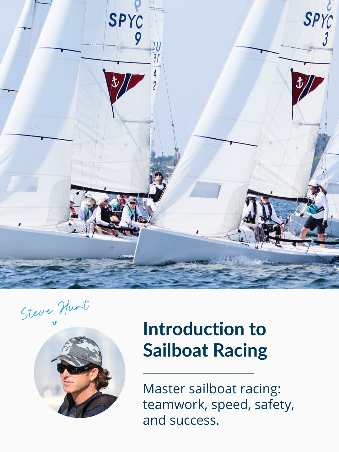 Intro to Sailboat Racing