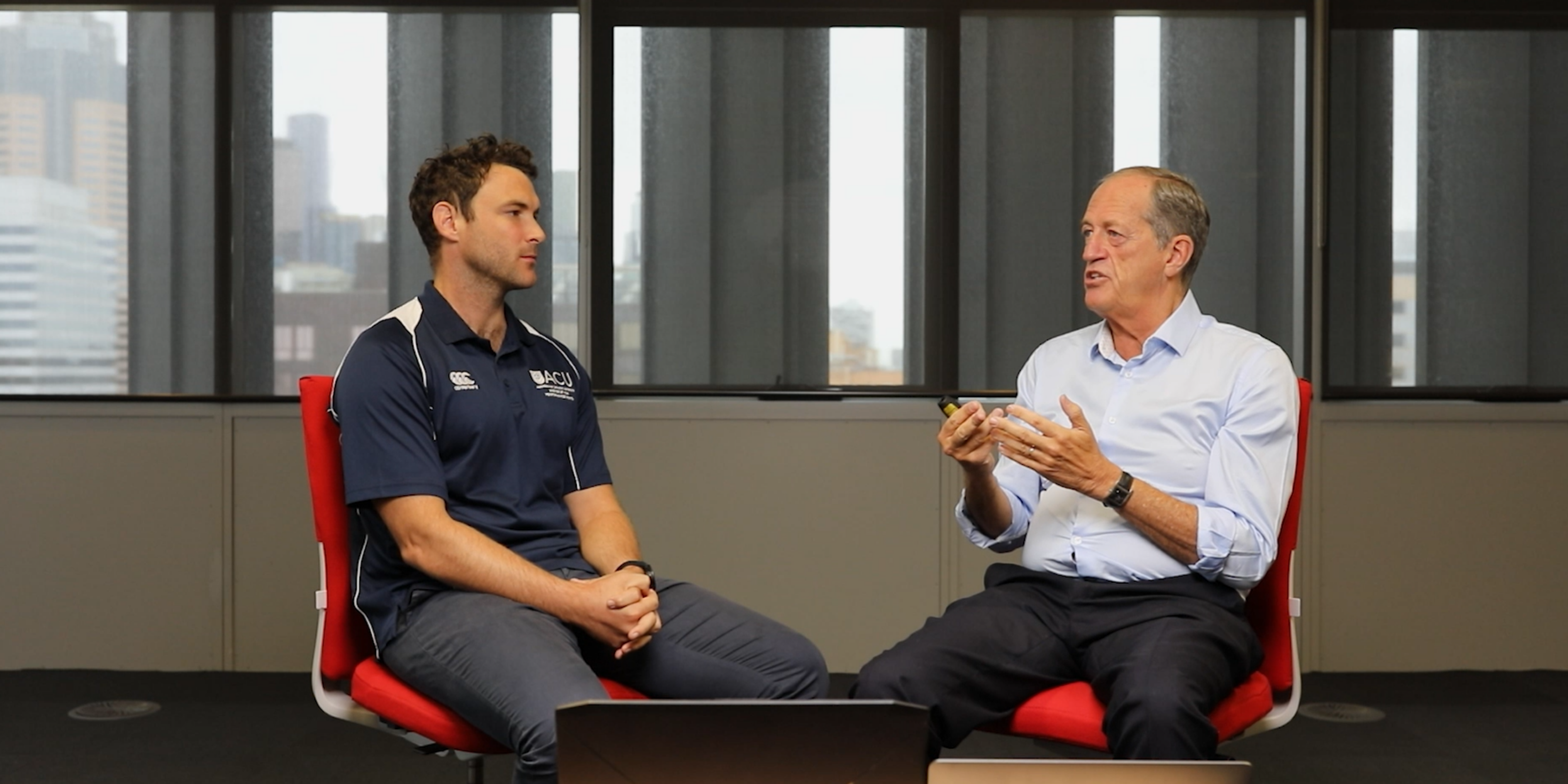 Peter Brukner and Ryan Timmins chat about man string strain assessment, rehabilitation and ACL hamstring injury prevention.