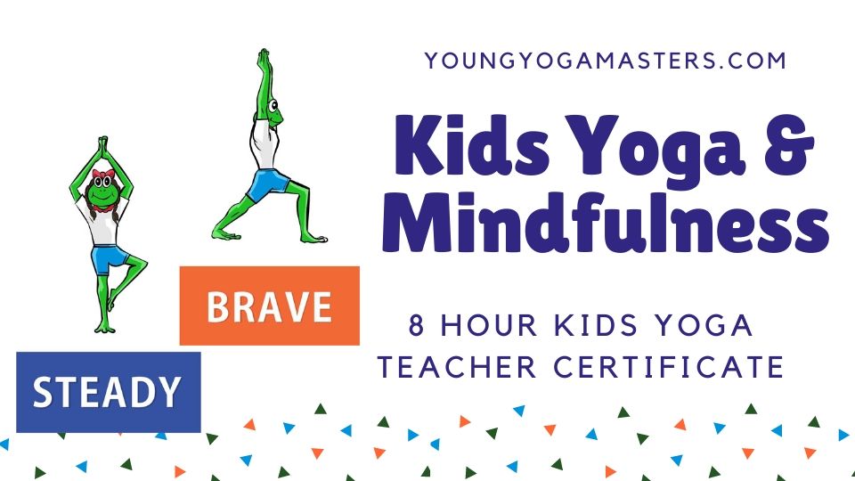 Kids Yoga Teacher Certification online training