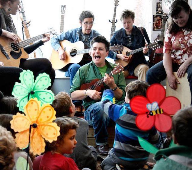 Al Start and the Beastie band live at the Union Music Store, Lewes. photo by Bob Russell