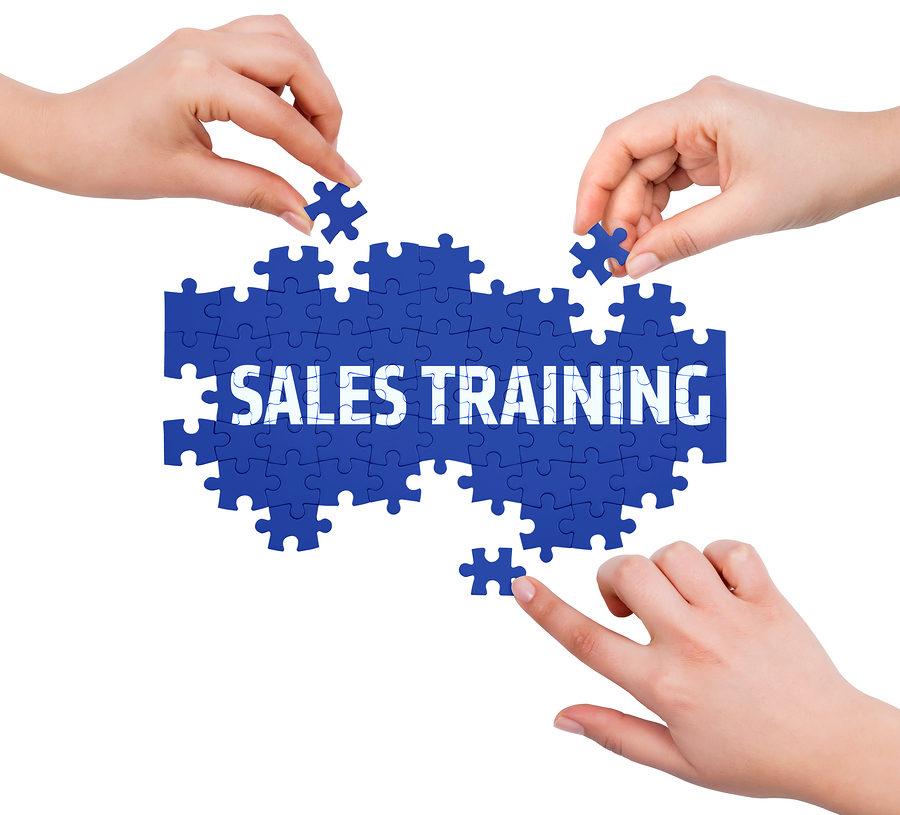 Real Estate Sales Training