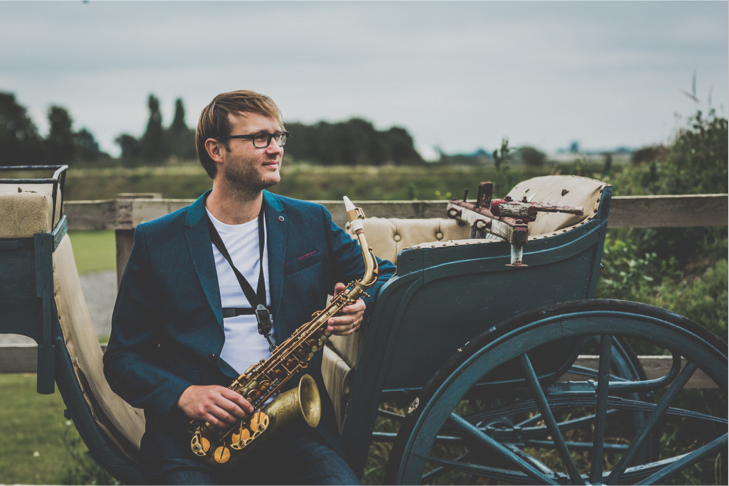 Saxophone Instrumental