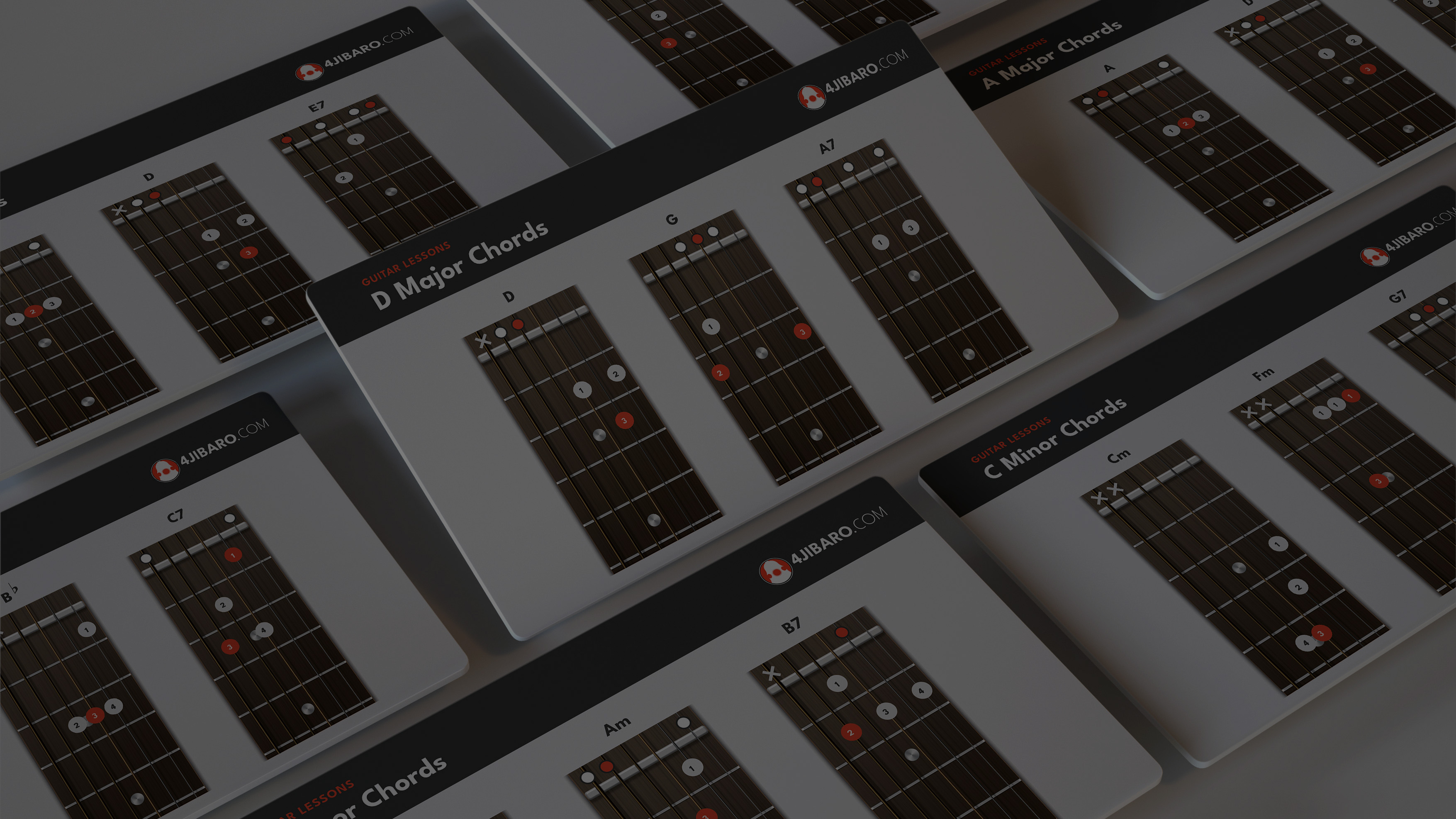 Chords for the Acoustic Guitar: Your Ultimate Chord Companion