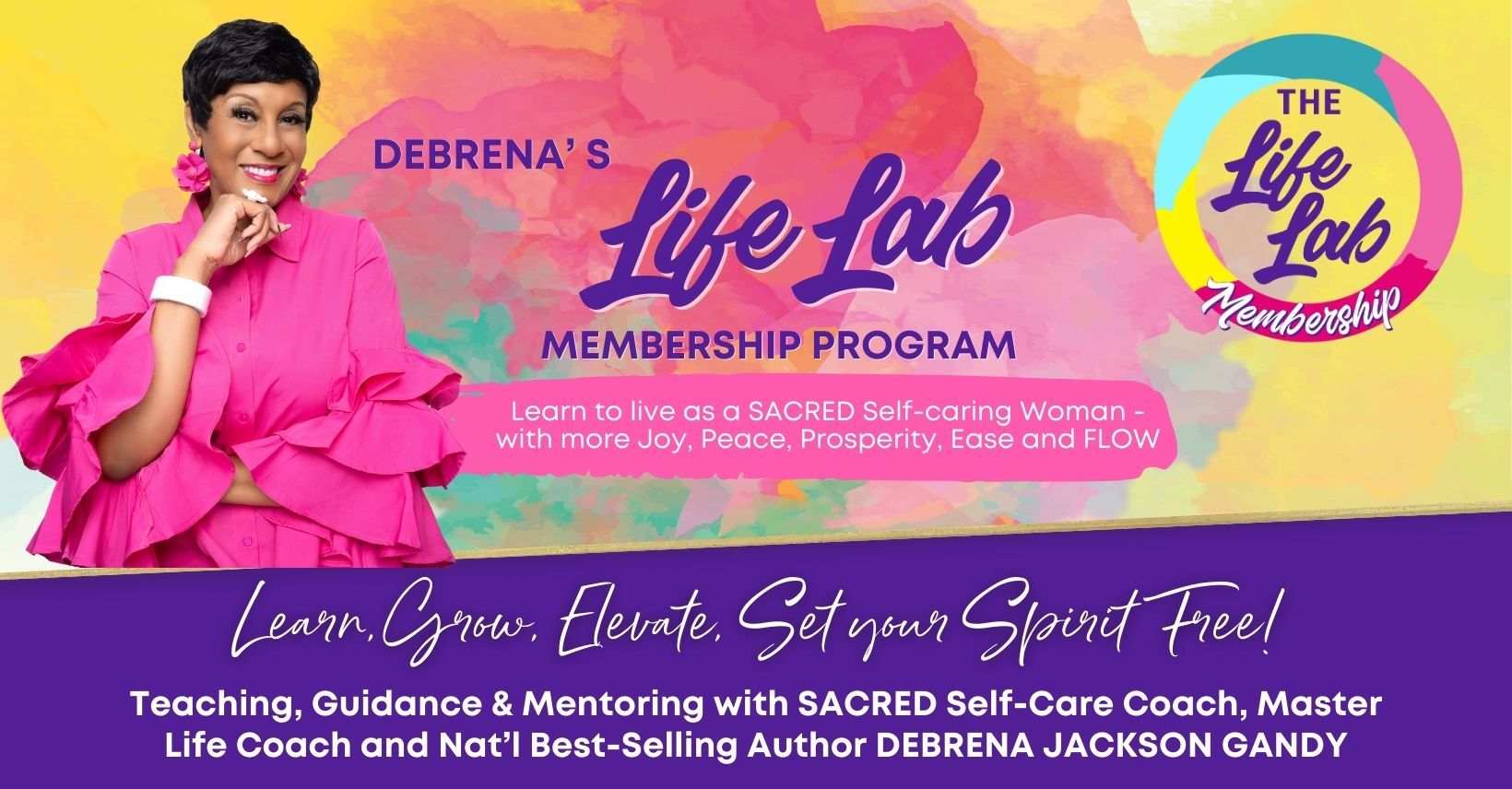 The Life Lab Private Membership