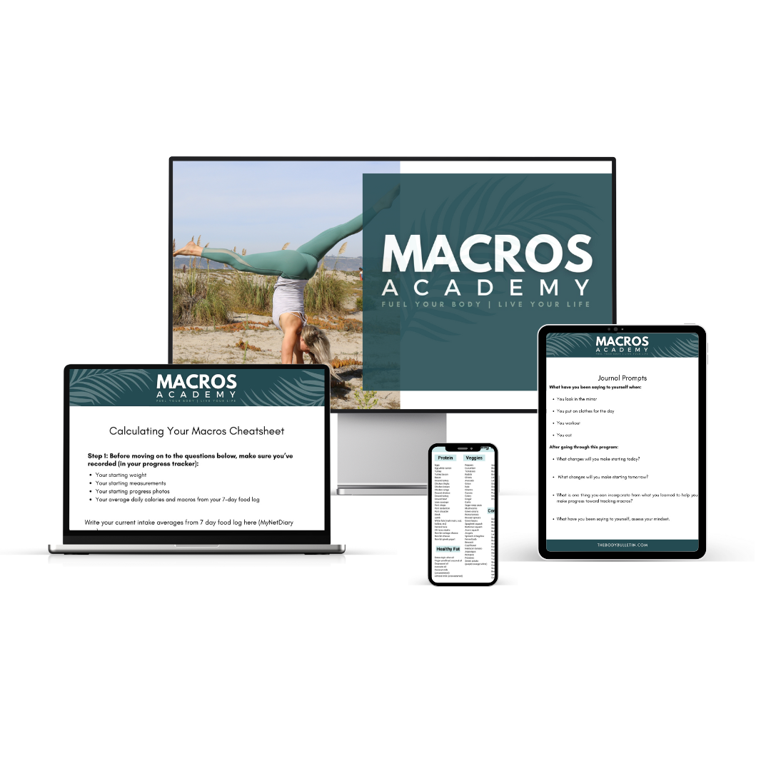 How to Track Macros: A Step by Step Guide for Beginners