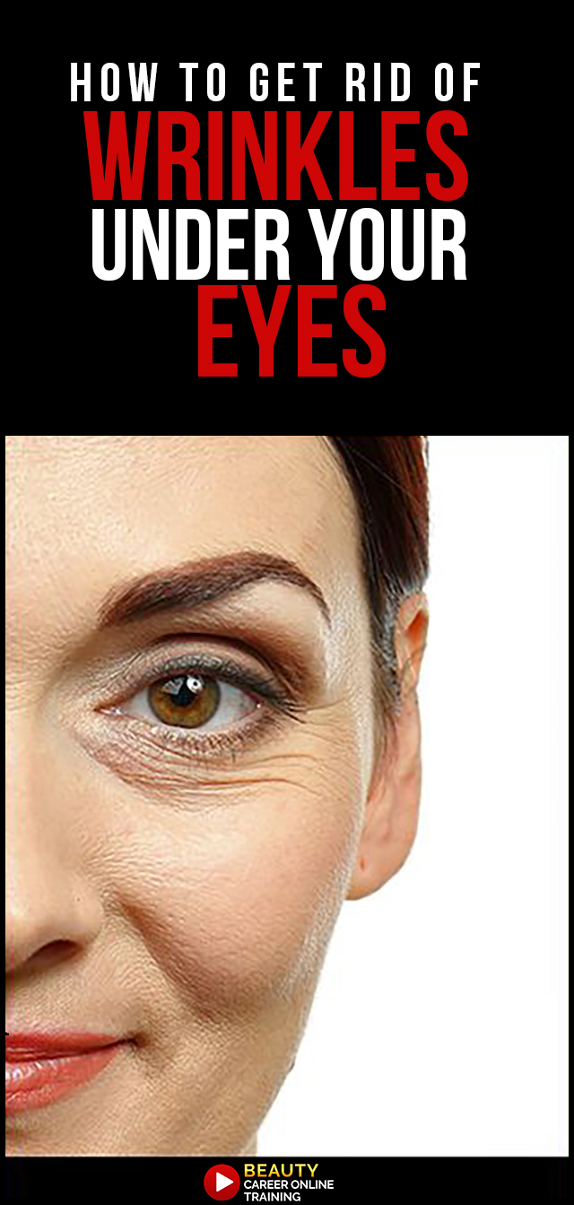 How to remove under eye wrinkles, under eyes wrinkles, eye wrinkles, upper eye wrinkles, crows feet, crow feet lines, under eye lines, under eye deep lines
