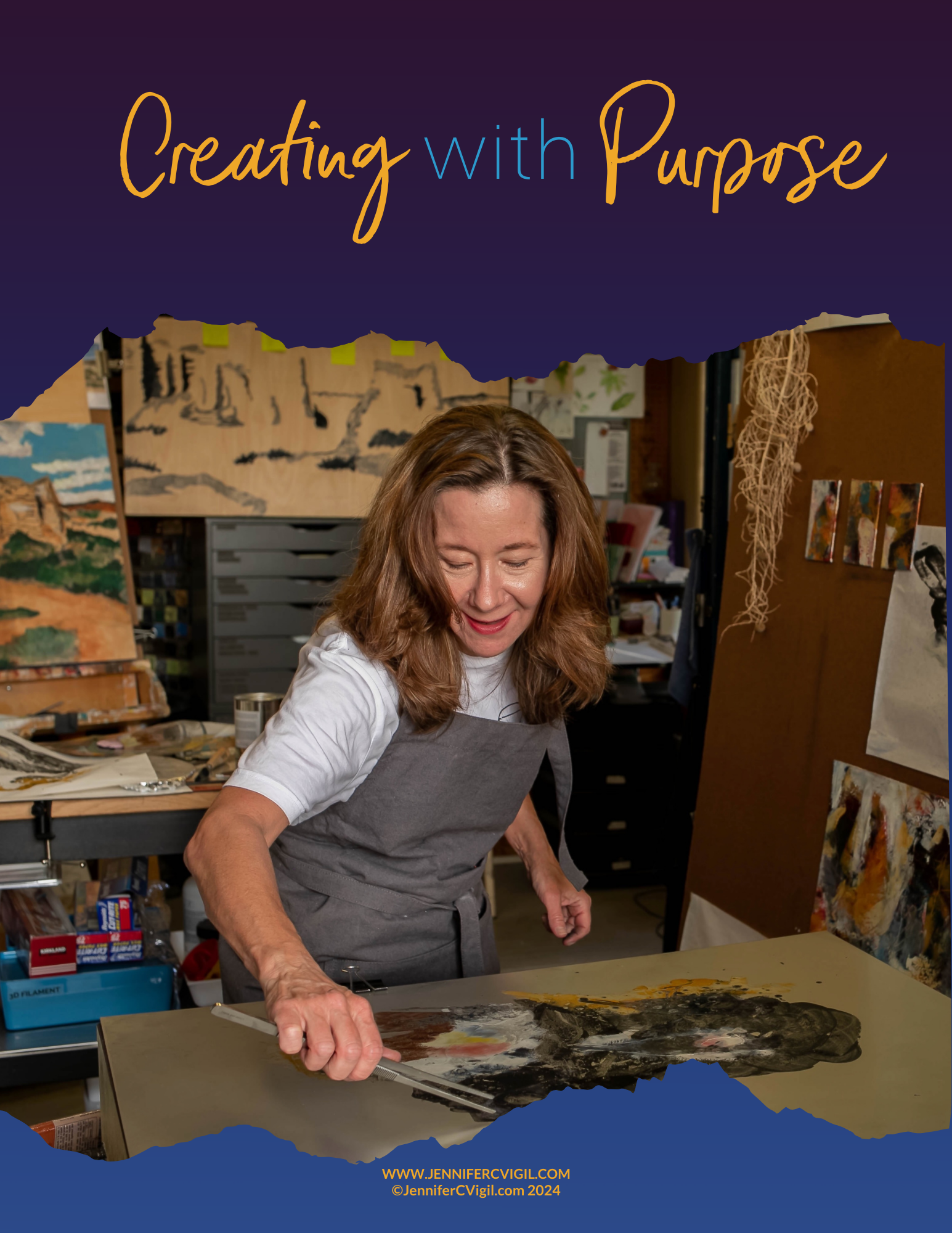 Creating With Purpose Guide