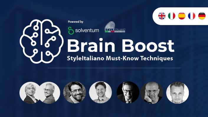 brain boost video powered by Solventum 3M styleitaliano TV