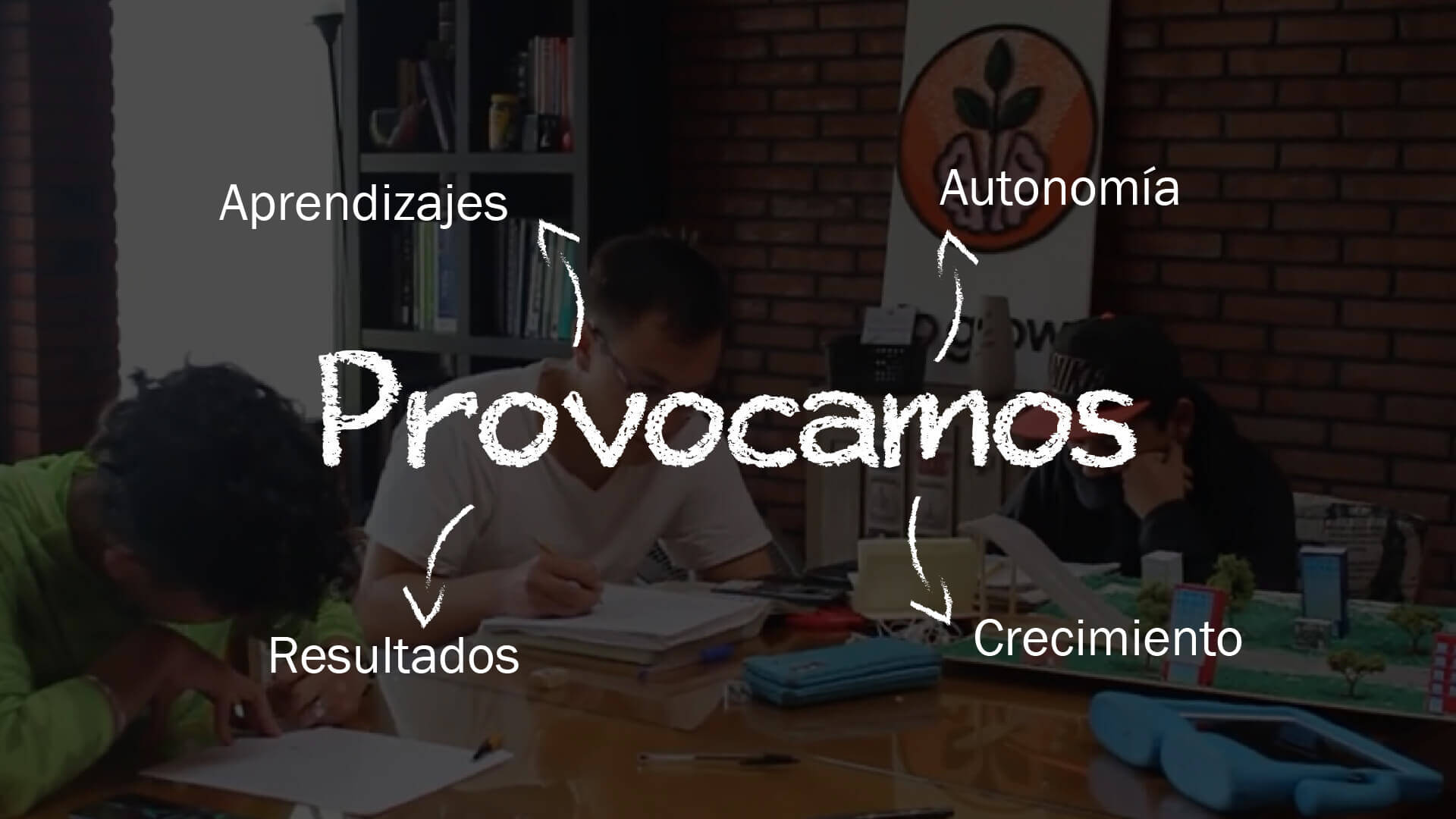 Provocamos