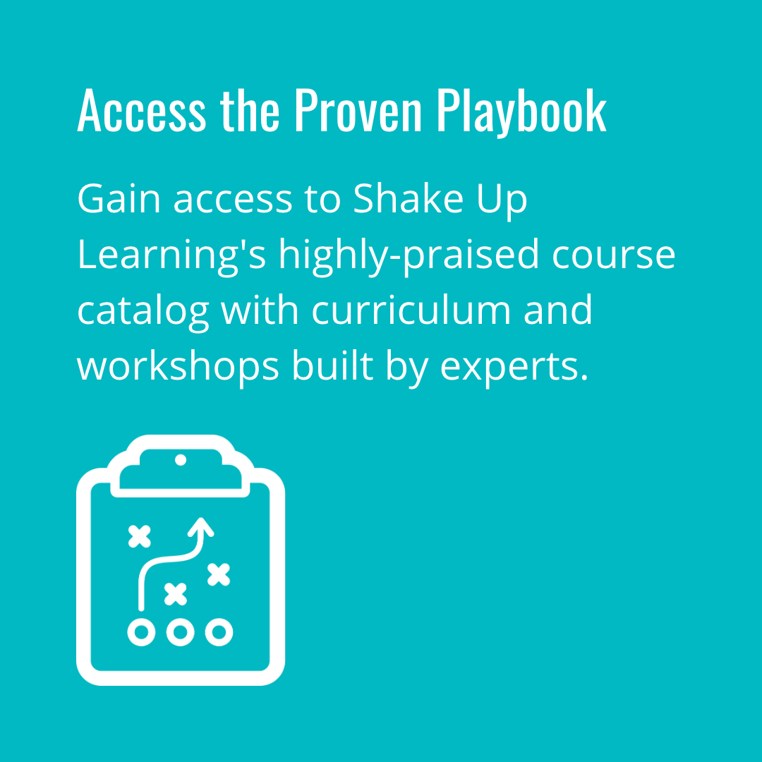 Access the Proven Playbook