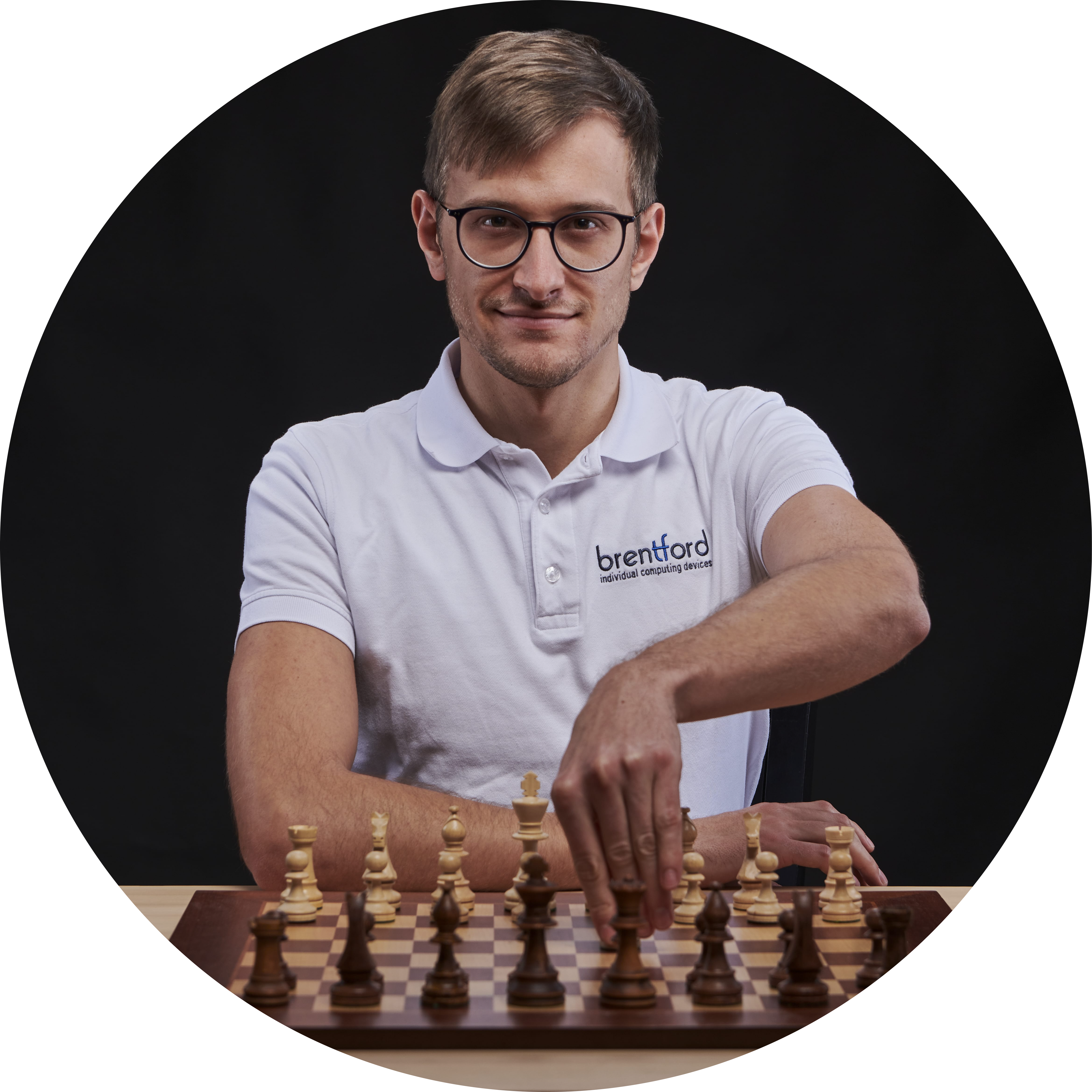 GM Noël Studer - Teacher of Beginner Chess Mastery