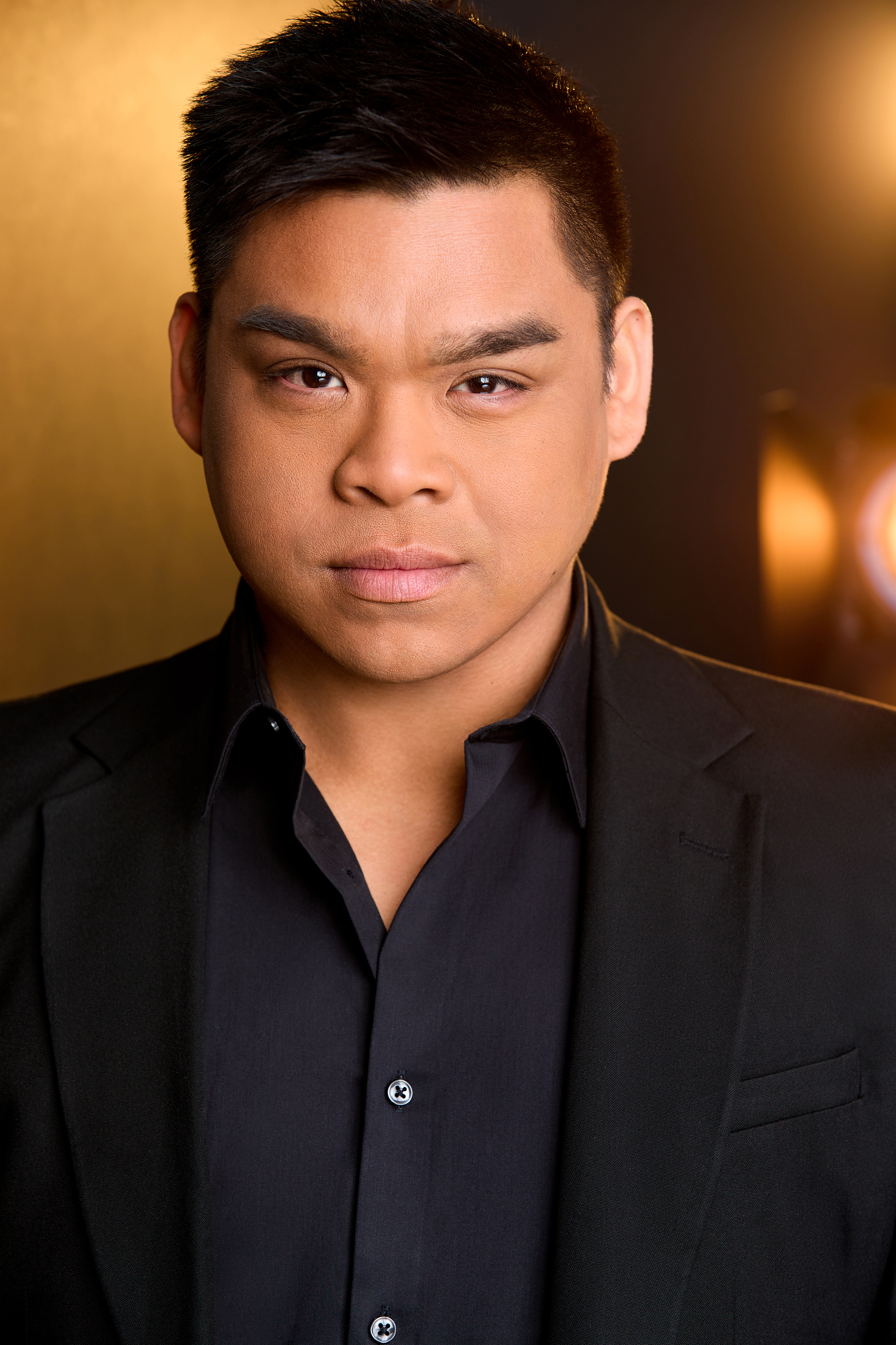 Actor Sean Miguel Perez