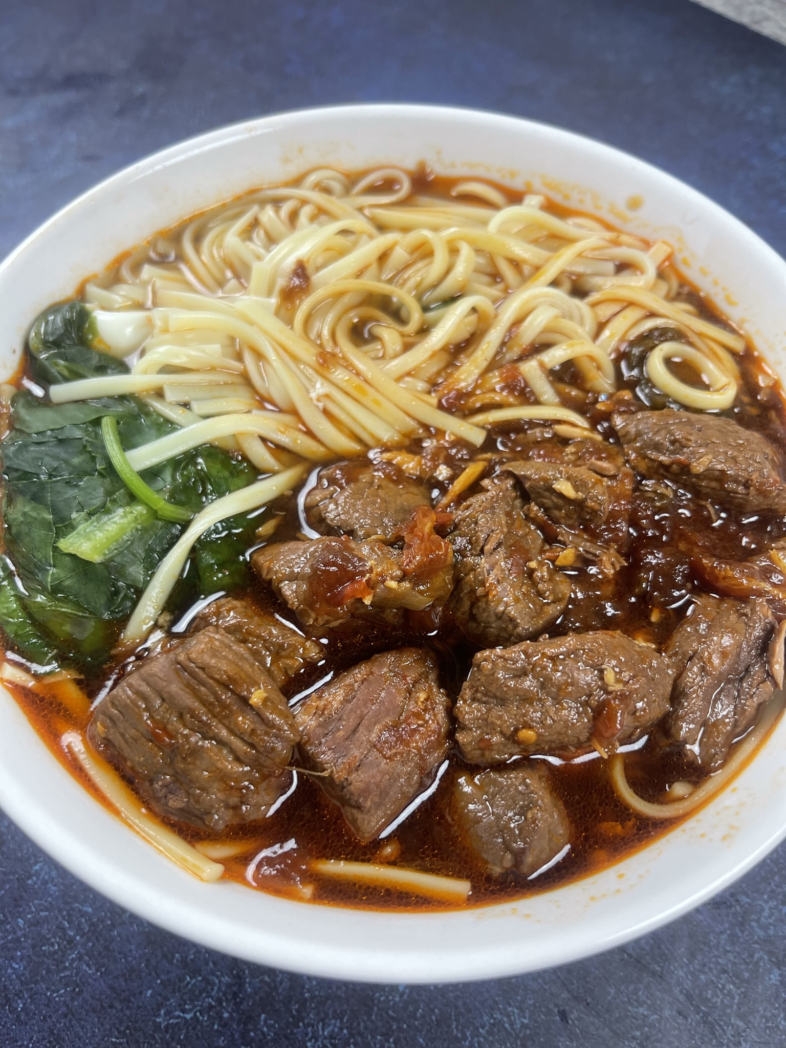 Beef Noodle Soup