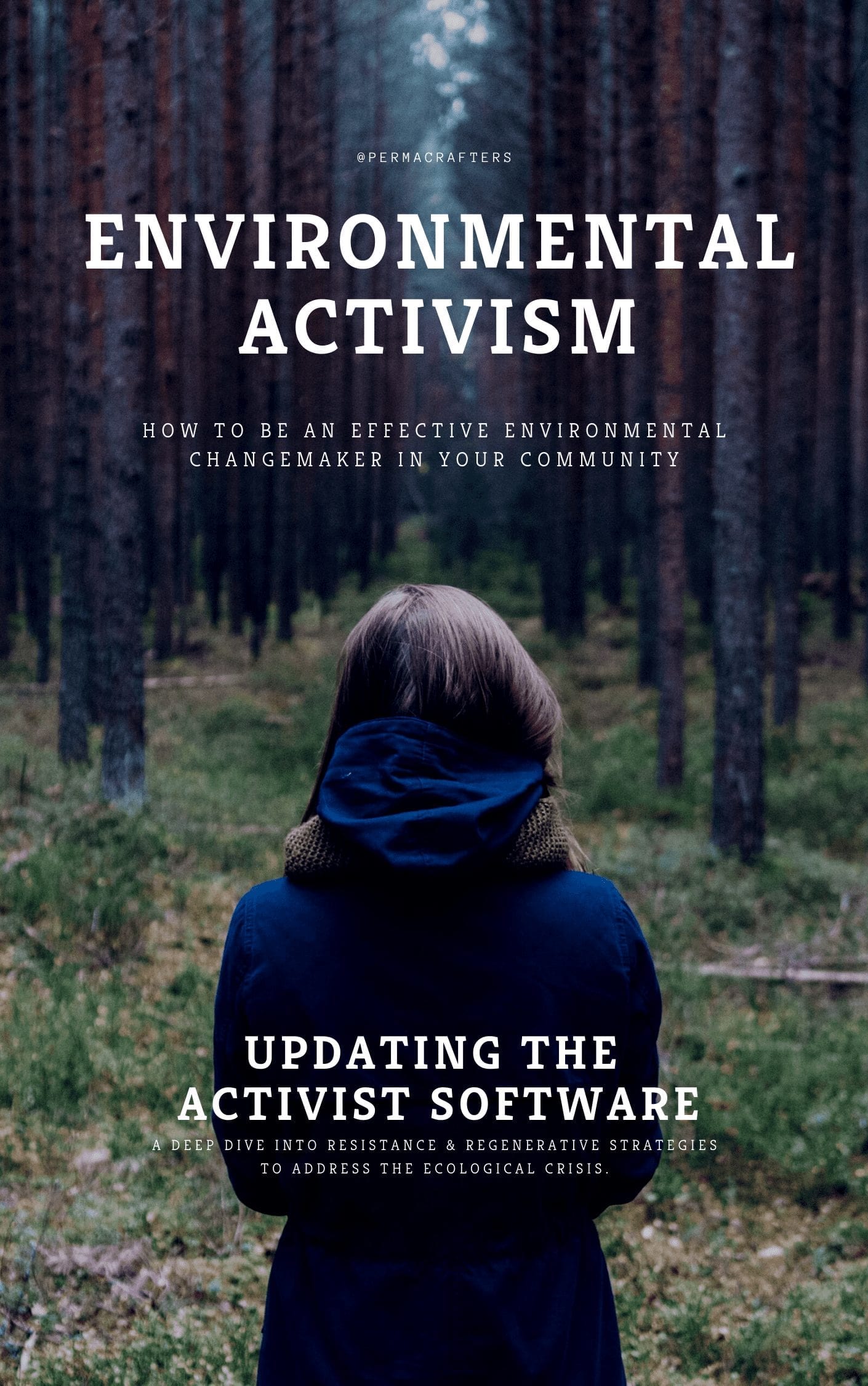 Environmental Activism Ebook