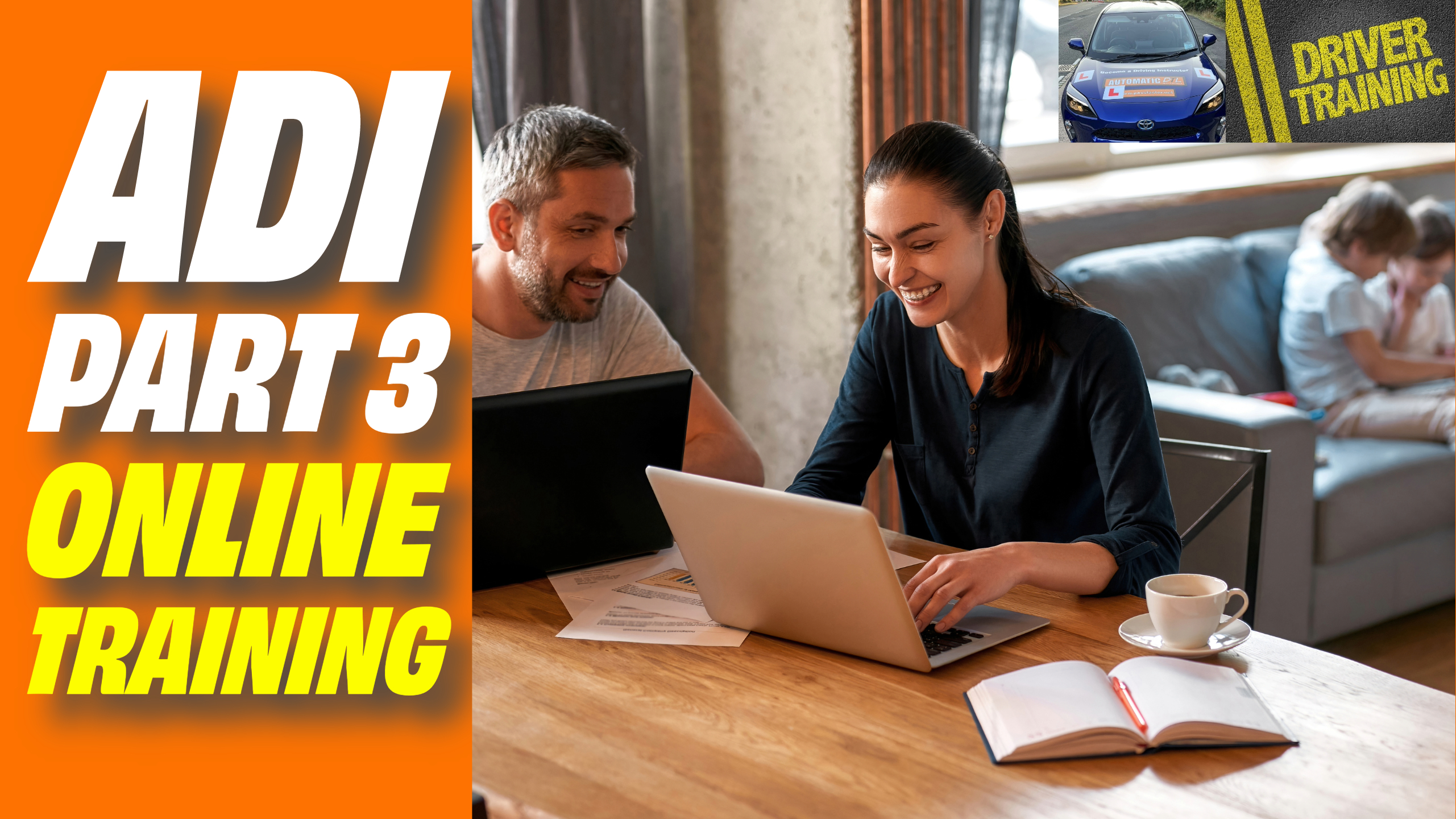 Our ADI Part 3 and ADI Standards Check Test Guide is the best guide available. Whether youre an ADI trainee, or an experienced driving instructor looking to refresh your knowledge, and become a better instructor this handy driving guide is perfect for you.