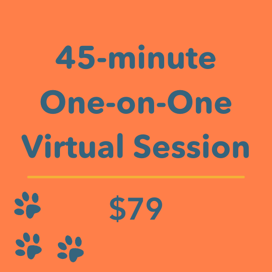 45-minute session for $79