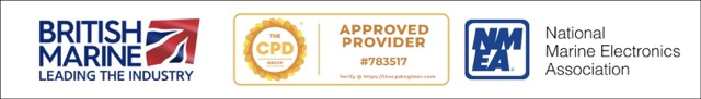 Boat  yacht Electrical course accreditations 