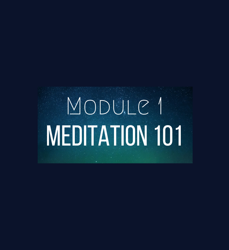 The Visualisation Vault Meditation 101