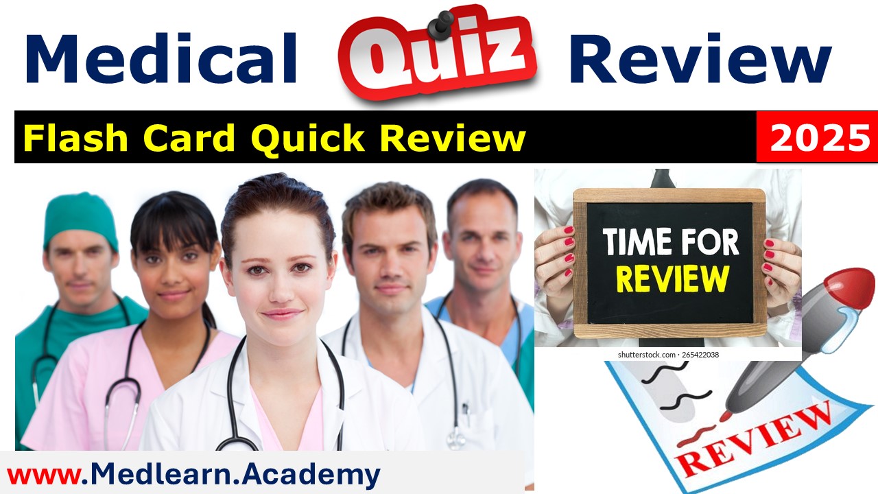 USMLE Step 2 Quiz Review