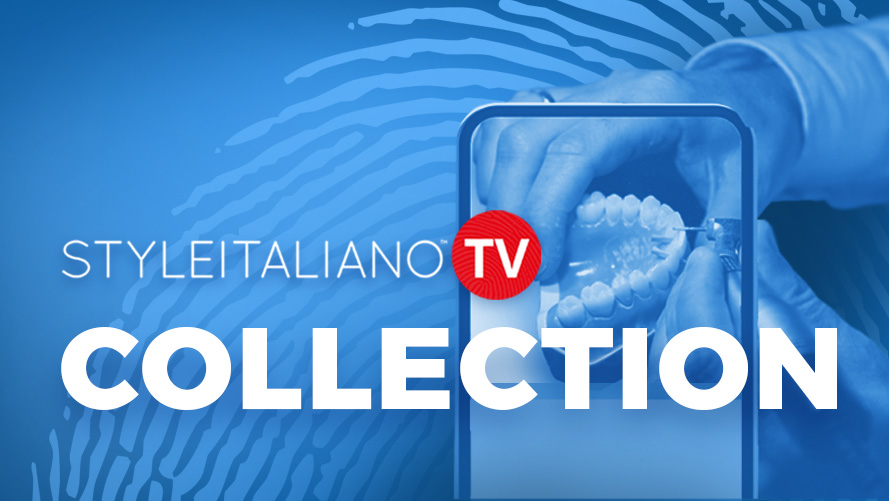 Styleitaliano TV Collection