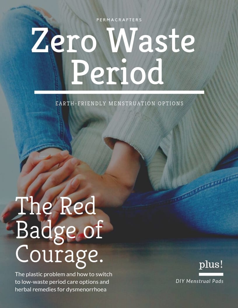 Zero Waste Period Ebook