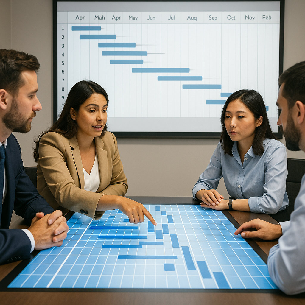 Project Managers 