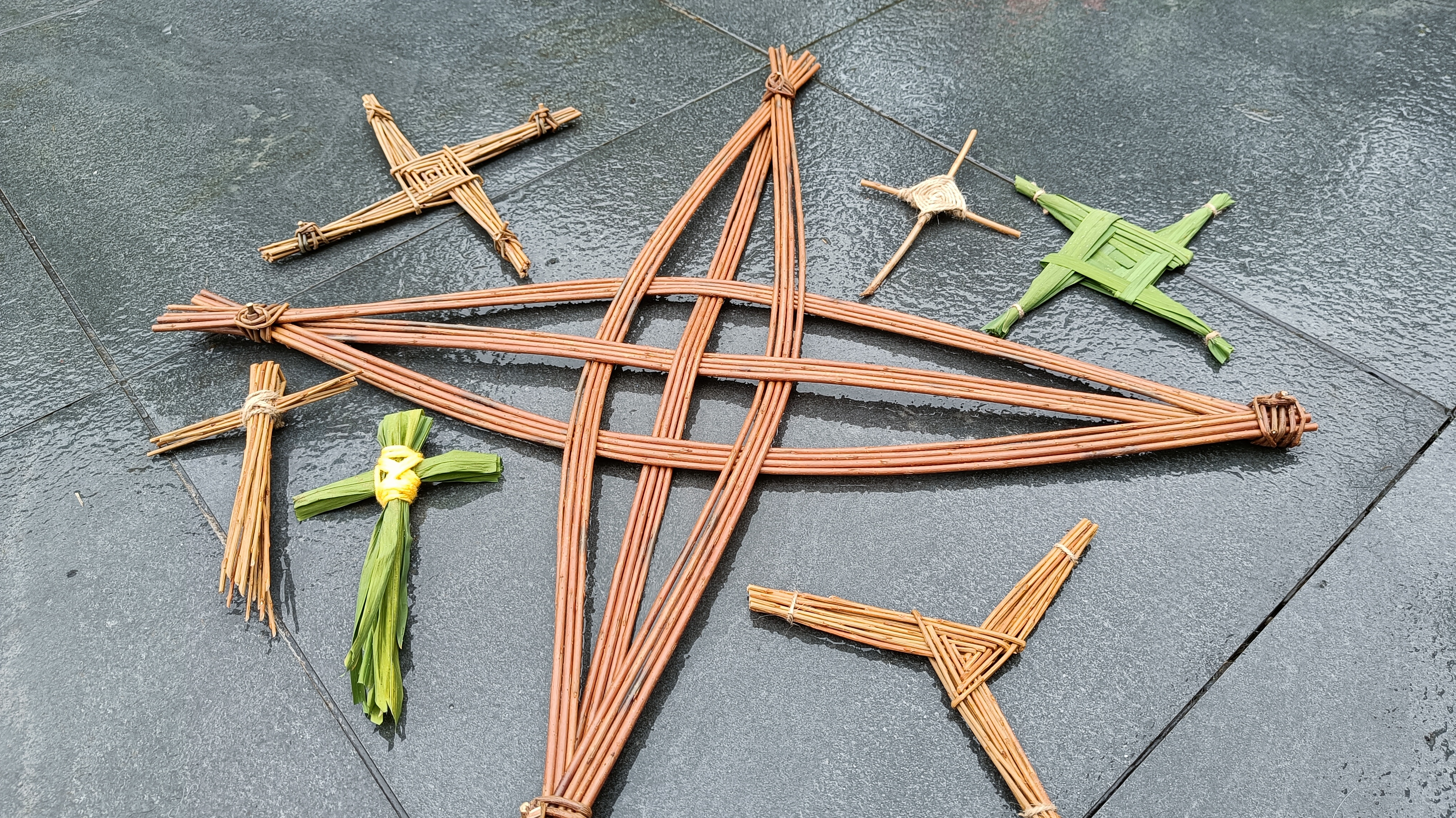 Celtic Cross Handmade