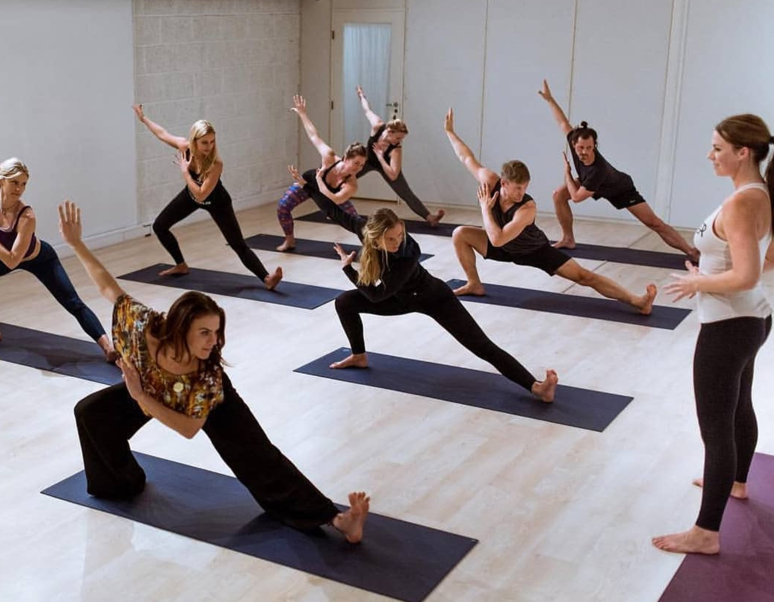 Yoga for Athletes Course