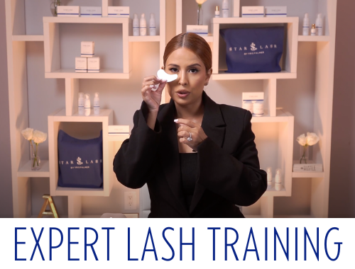 Yris Palmer Star Lash courses online