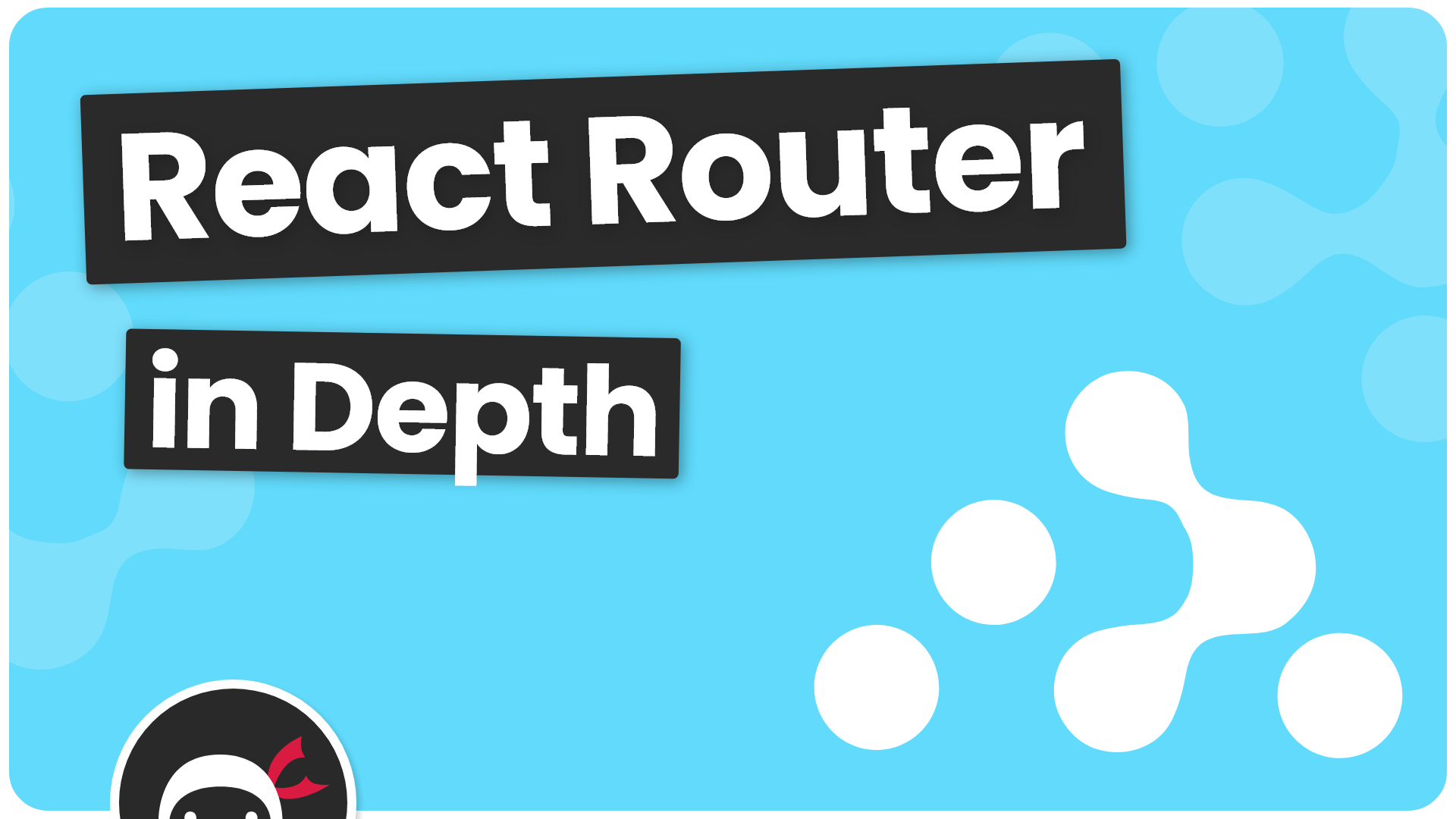 React Router in Depth Net Ninja