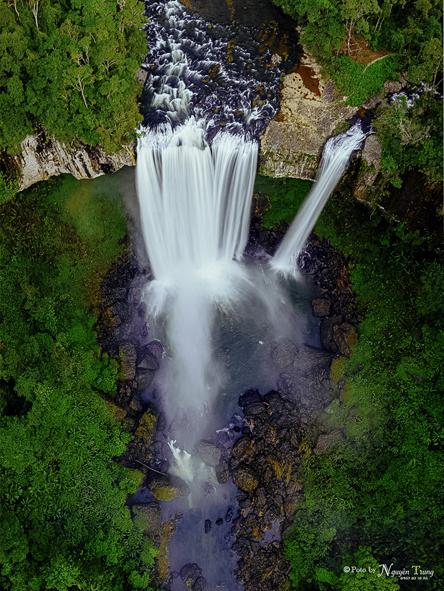 K50 Waterfall
