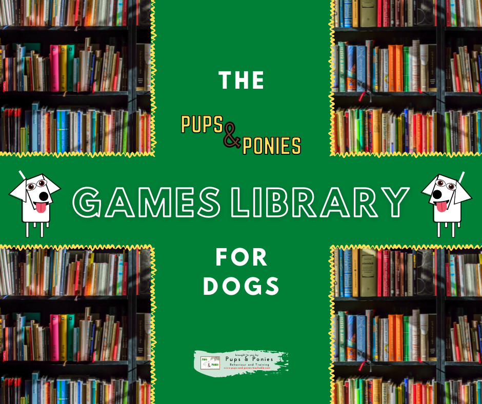 DOG GAMES LIBRARY