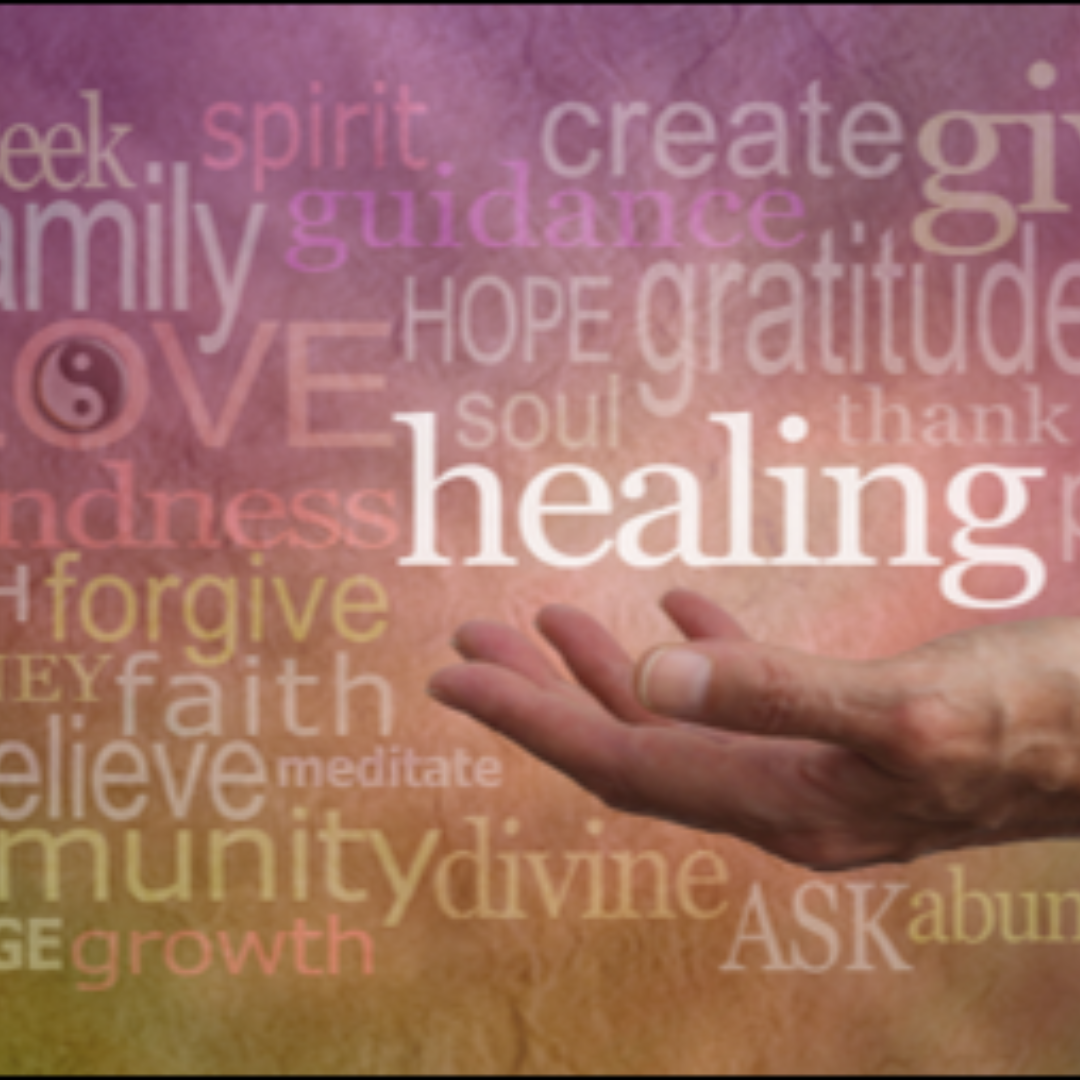 Healing Through The Chakras