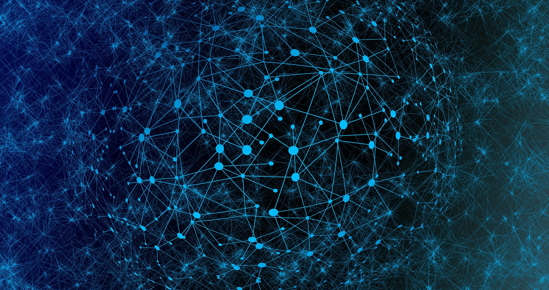 system network of interconnected nodes