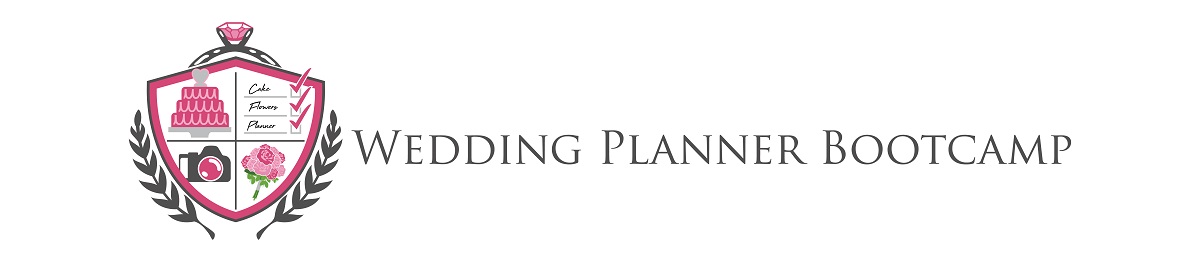 Wedding Planner Bootcamp