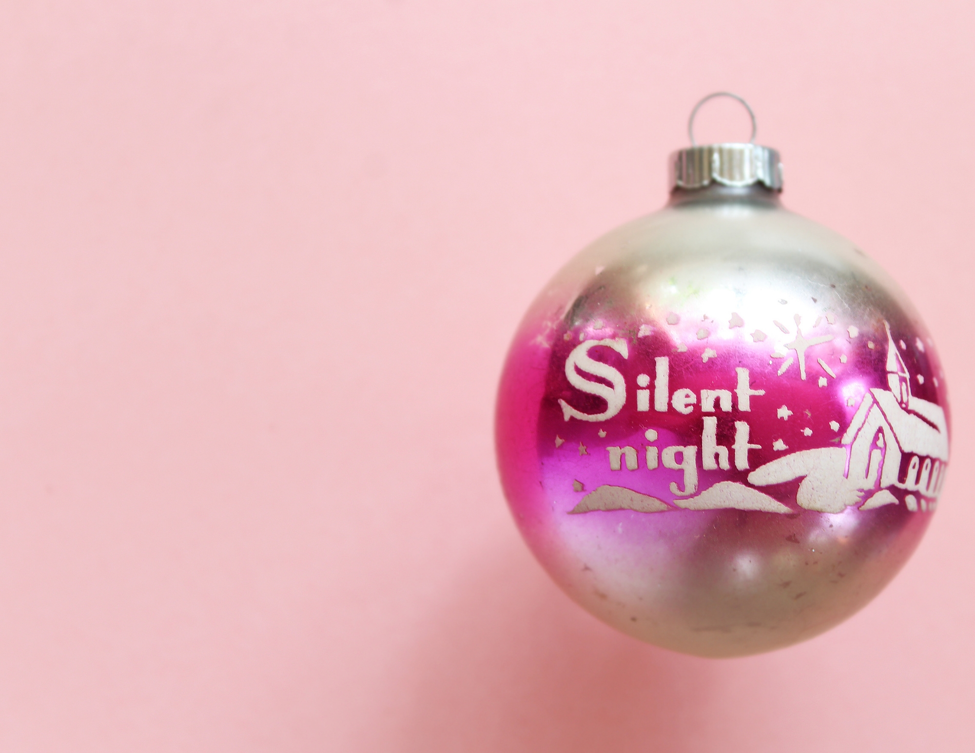 Learn Christmas Song Silent Night On The Piano