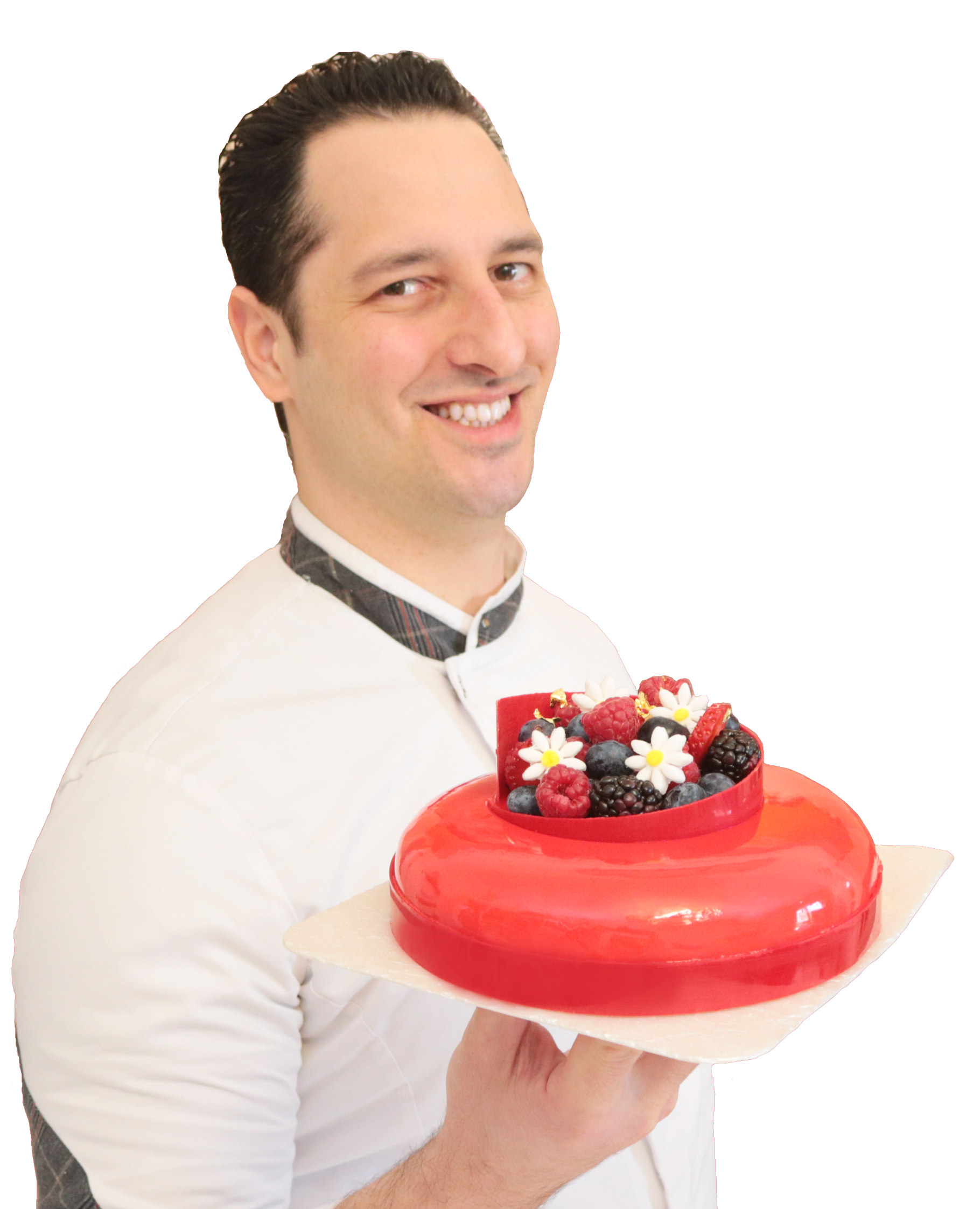 La passione per i dolci che incontra l'arte, i corsi di cake design