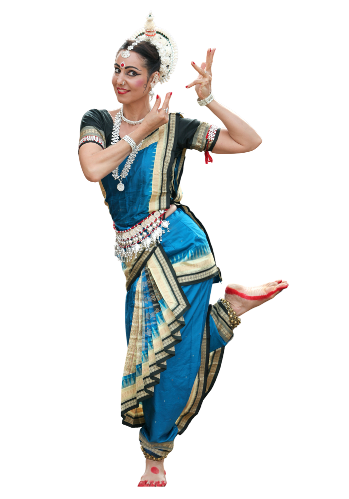 Revital Odissi headshot