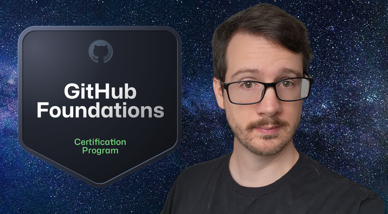 GitHub Foundations Badge