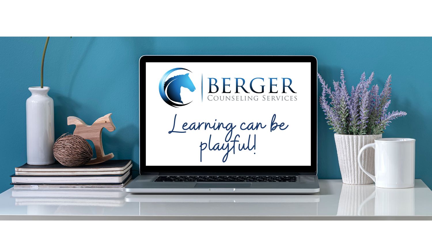 Berger Counseling Services - Art, Play, Sandtray and Equine Assisted Psychotherapy