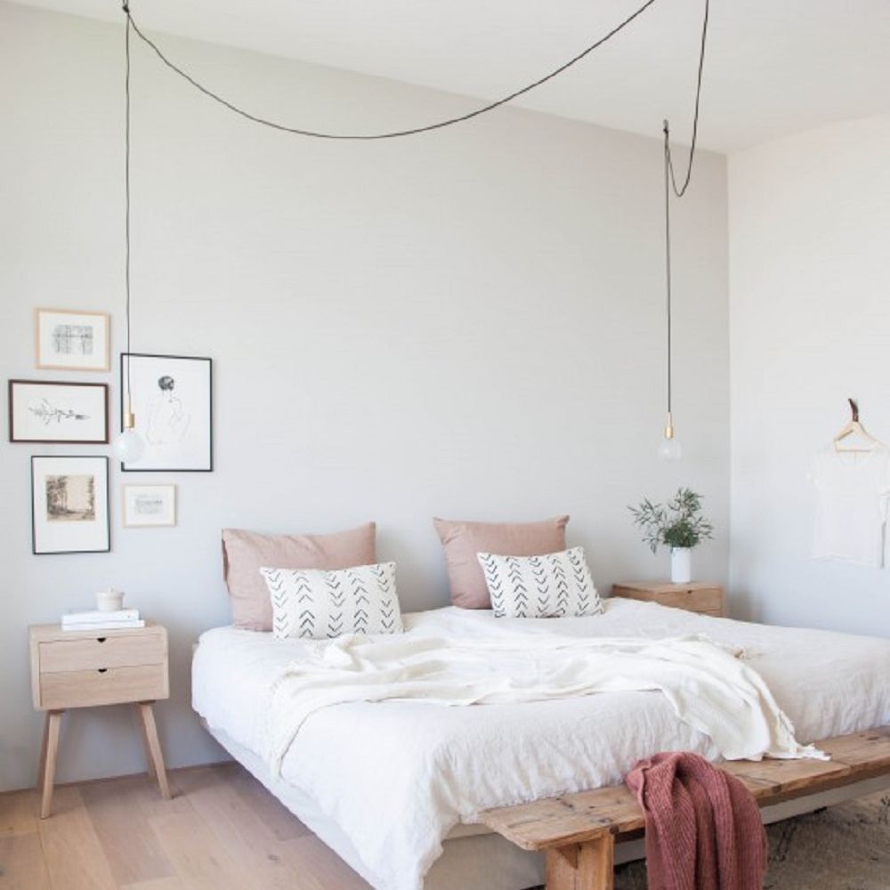 airbnb bedroom 