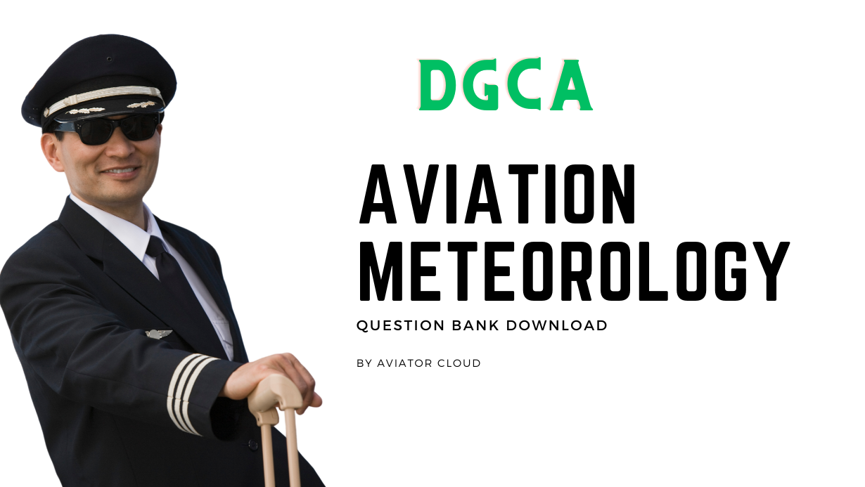 DGCA Aviation Met QB download