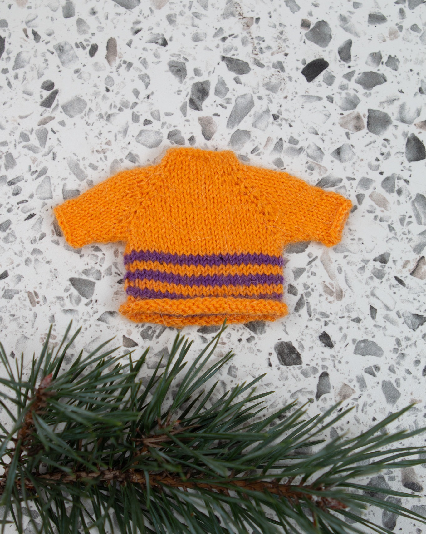 Sugar Pine Mini Sweater