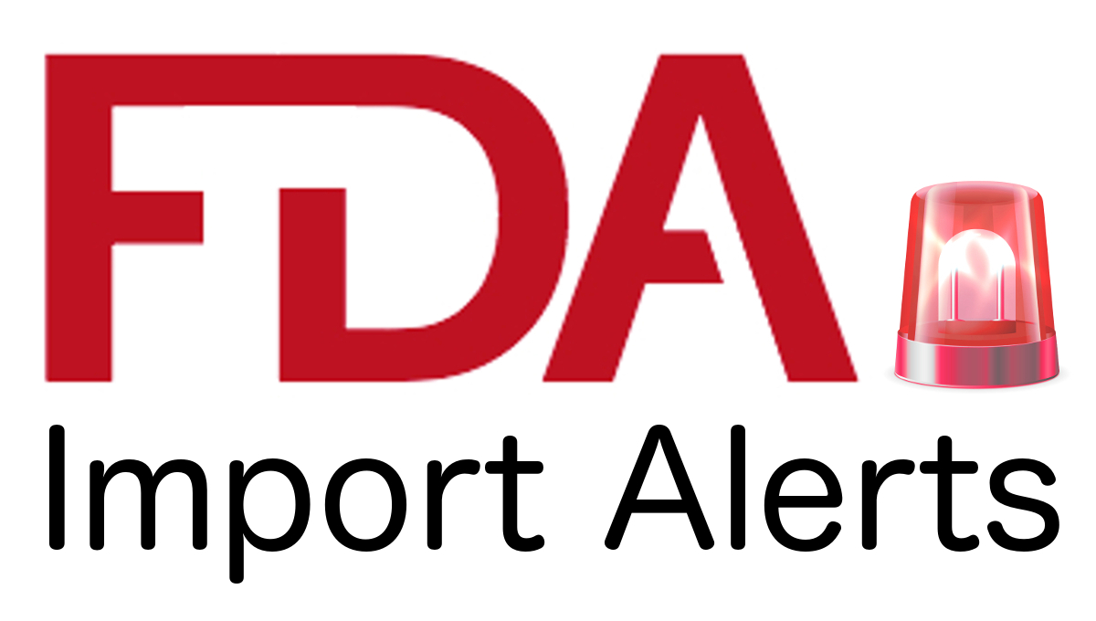 Online Training On FDA’s Import Alerts