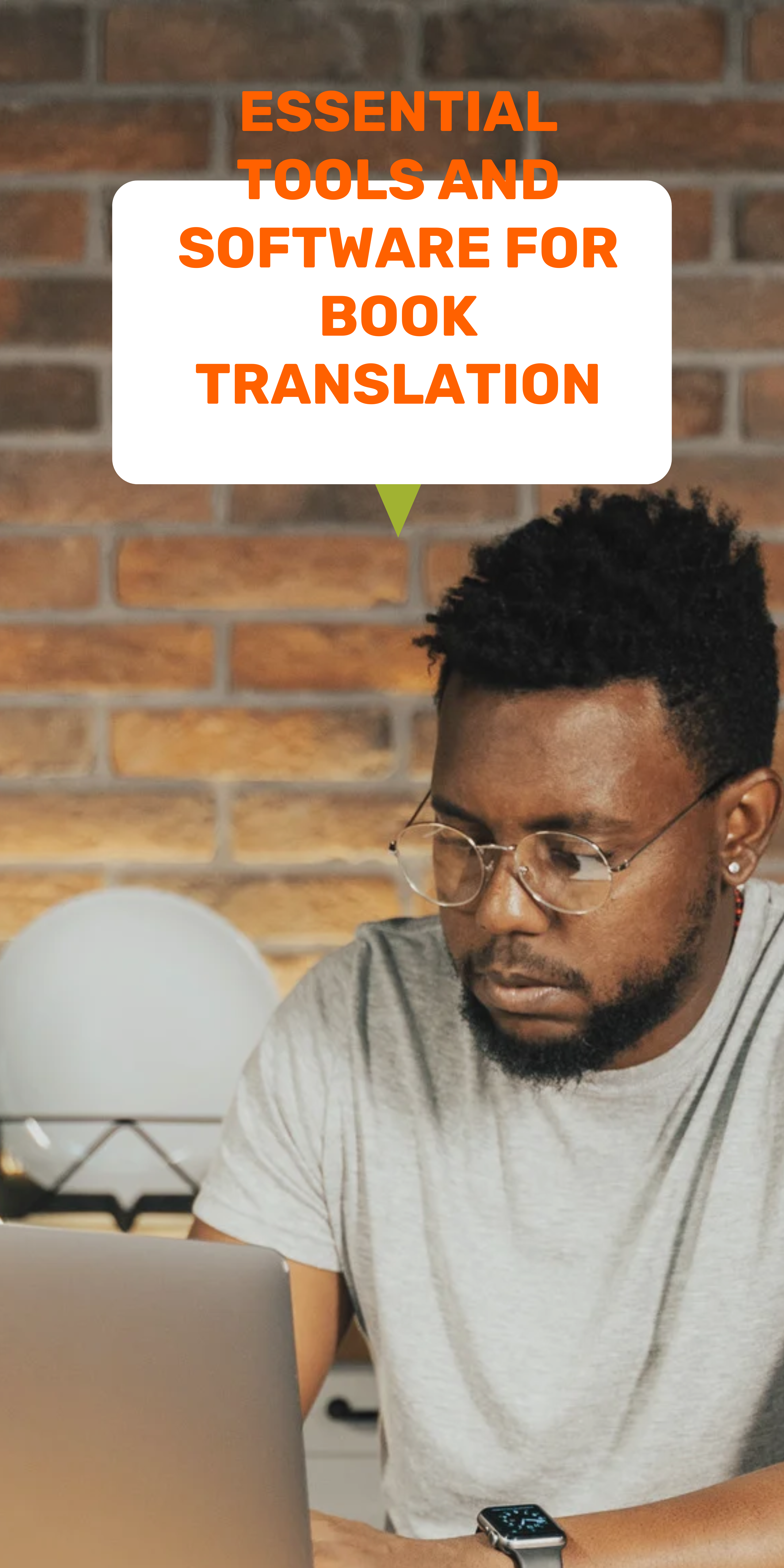 Essential Tools and Software for Book Translation
