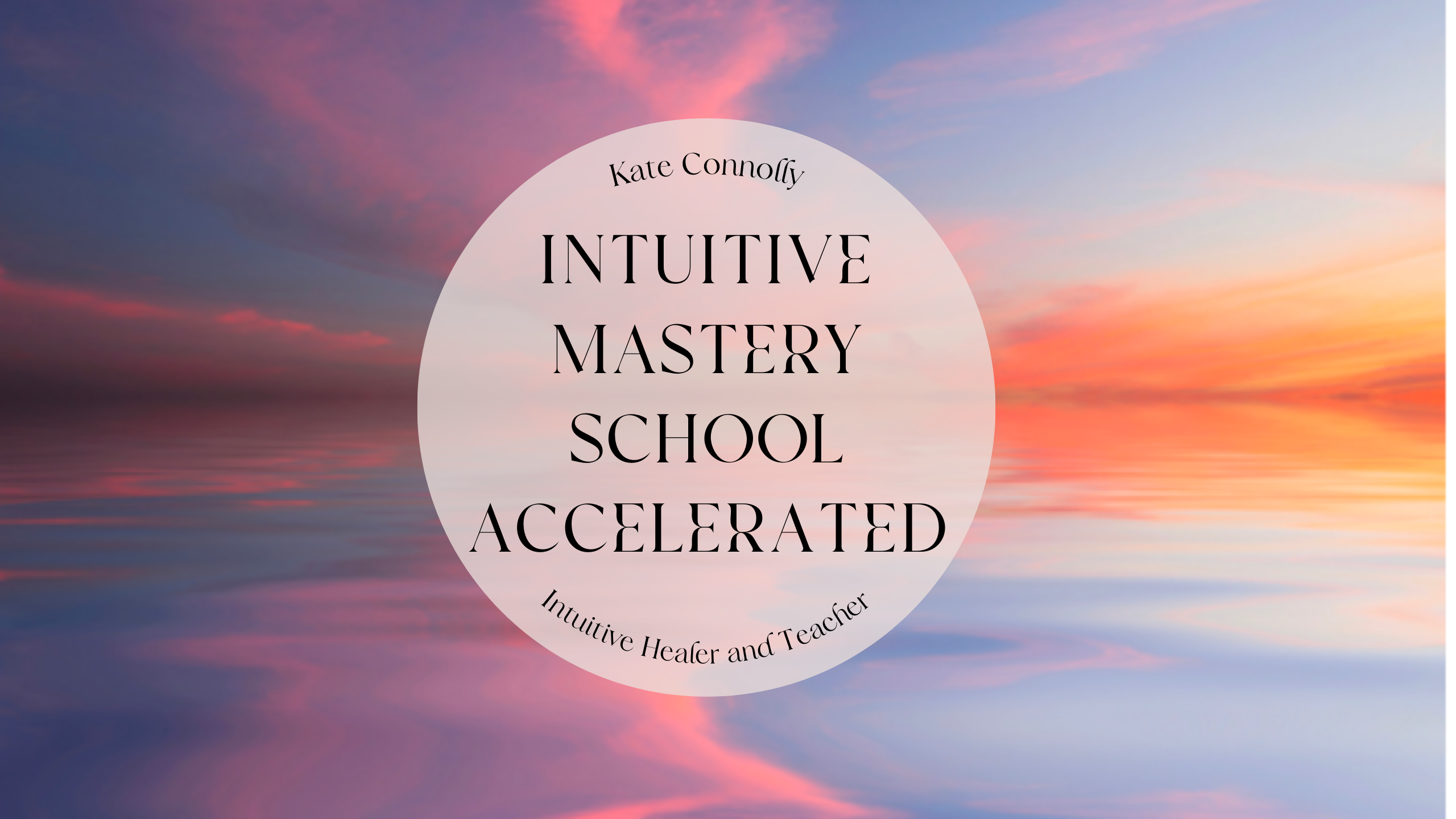 #health #healthebody #intuition #intuitive #intuitivehealer #spiritual #spiritualawakening #spirituality #kateconnolly #intuitivemasteryschool #healthy #healthylifestyle #connect #connection #spiritualhealer #spiritualhealing #intuitivemastery #meditation 