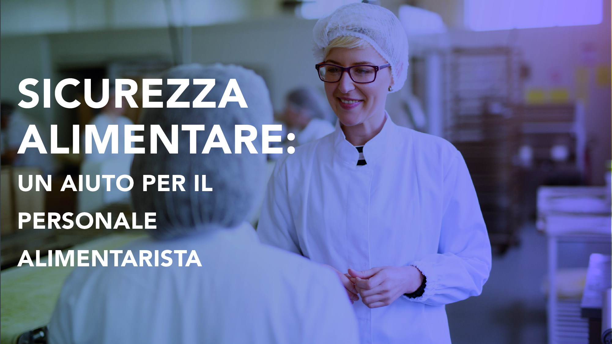 Sicurezza Alimentare: Un Aiuto per il Personale Alimentarista CorsiSicurezza.com