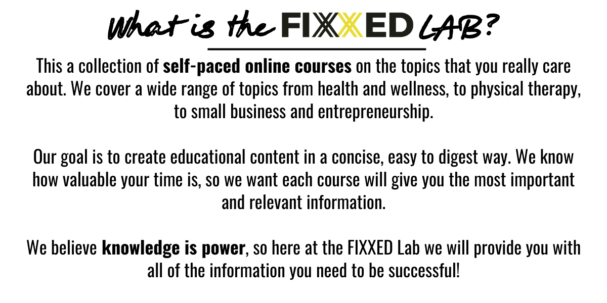 Self paced educational courses